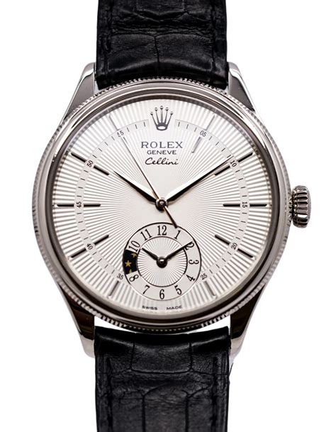 rolex cellini dual|rolex cellini dual time 50529.